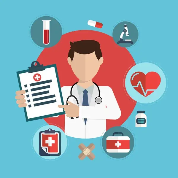 Plateforme medical paramedical